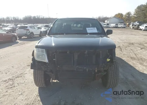 2007 Nissan Frontier Se z USA, uszkodzony, nr VIN 1N6AD09W27C415987